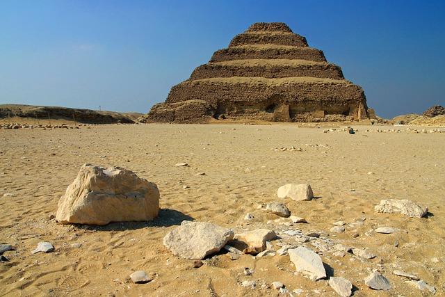 Secret of the most ancient Egyptian pyramid reveal by Scientists
