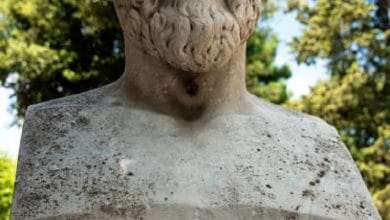 Ancient Greek philosopher Pythagoras – real scientist or character in ancient history