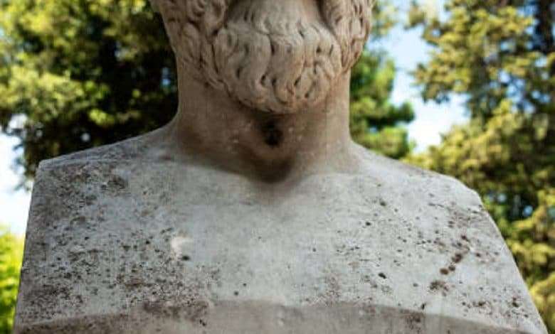 Ancient Greek philosopher Pythagoras – real scientist or character in ancient history