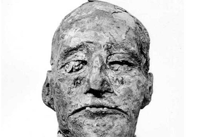 Ramses III, Egyptian Pharaoh who became victim of conspiracy