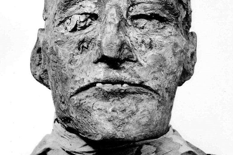 Ramses III, Egyptian Pharaoh who became victim of conspiracy