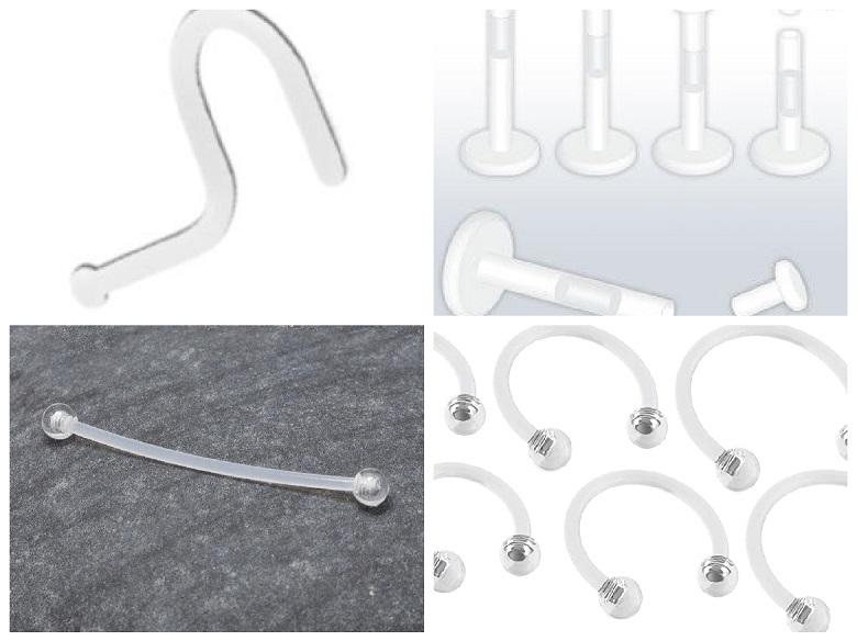 Retainers – invisible piercing jewellery