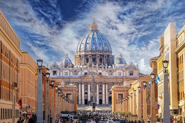 The most beautiful churches in the world