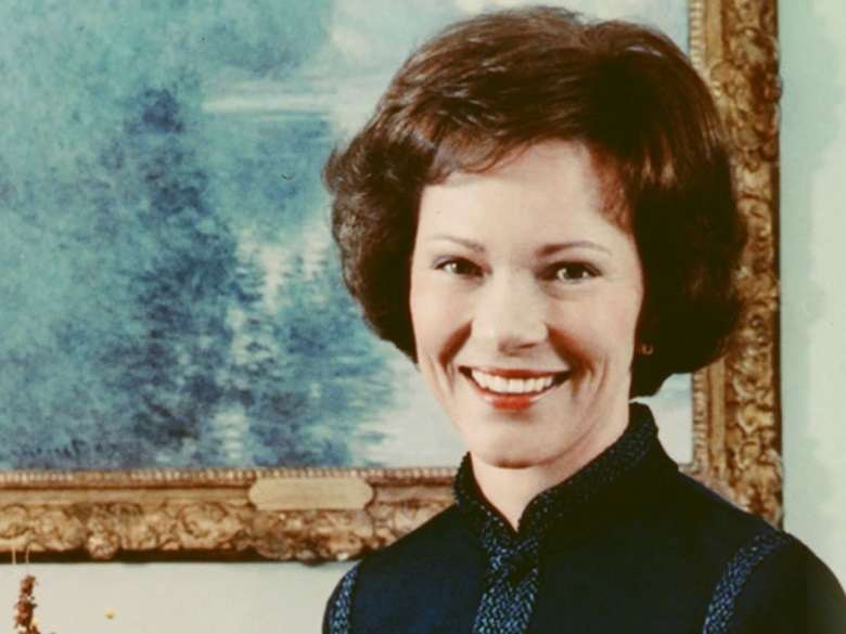Rosalynn Carter