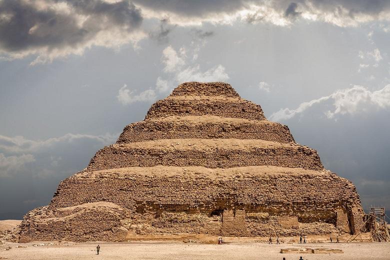 Secret of the most ancient Egyptian pyramid reveal by Scientists