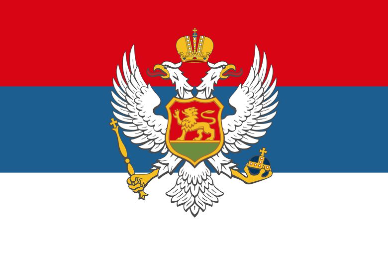 Montenegro and Serbia