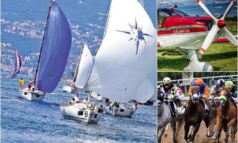 Top 5 most expensive sports to play