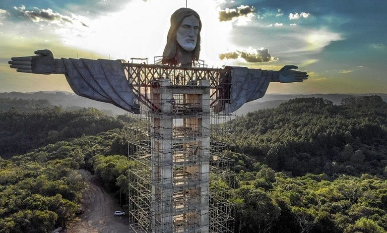 New statue of Christ in Brazil: facts about the giant monument