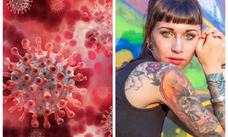 Is it dangerous to get a tattoo during the coronavirus?