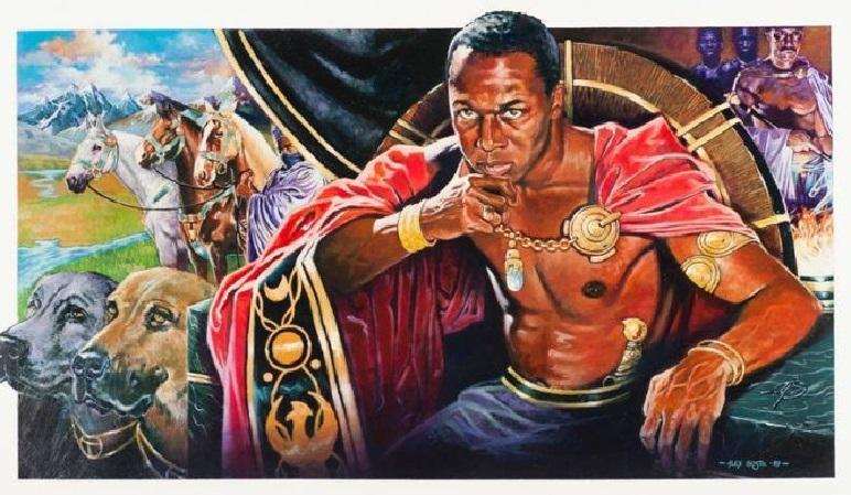 5 most powerful African rulers who change the perception of “black” continent