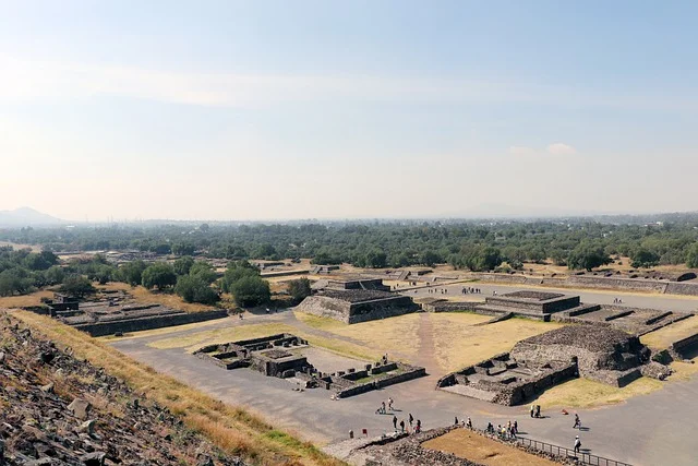 Place where gods live: mystery of ancient “ghost town” of Teotihuacan