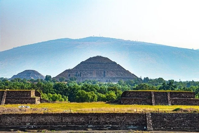 Place where gods live: mystery of ancient “ghost town” of Teotihuacan