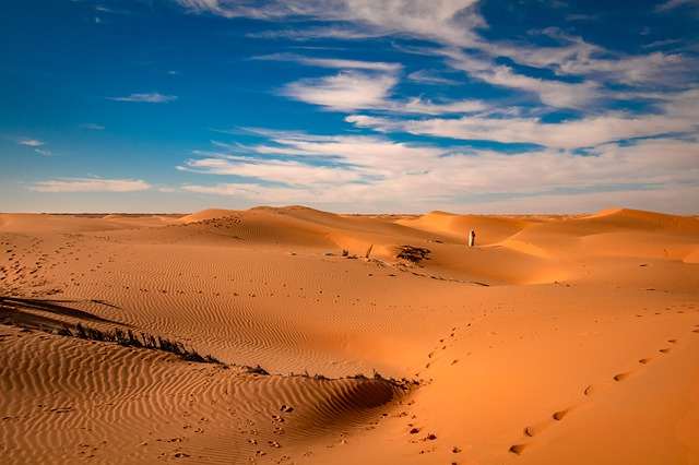 Top 5 hottest places in Africa