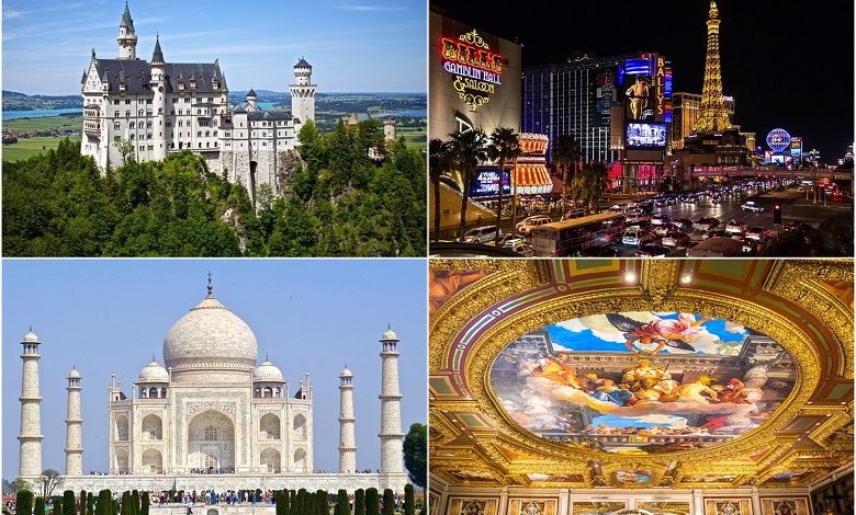 5 famous places where tourist are not allowed to take photos