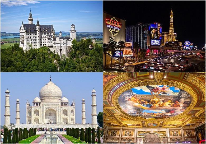 5 famous places where tourist are not allowed to take photos