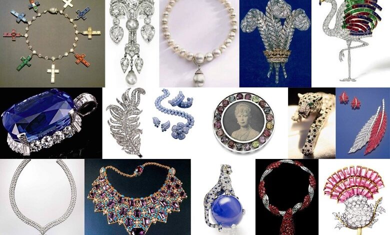Famous pieces of jewelry: top 5 of the famous in history