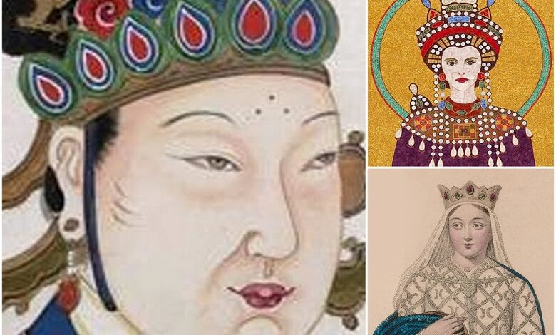 7 outstanding women rulers who conquered the kingdom