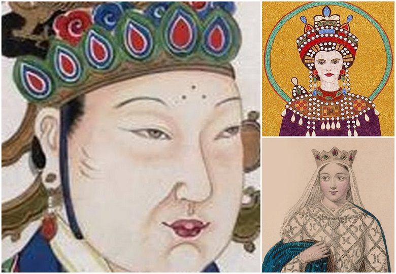 7 outstanding women rulers who conquered the kingdom