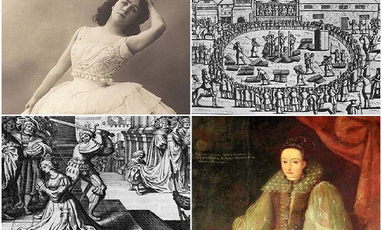 Top 5 famous women who were summoned for witch trials