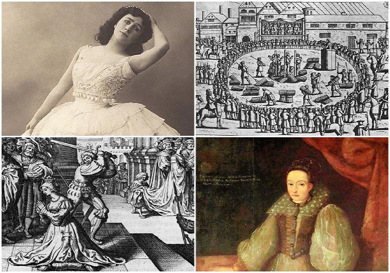 Top 5 famous women who were summoned for witch trials