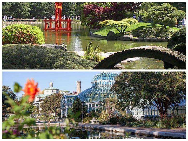 The most beautiful gardens in the world