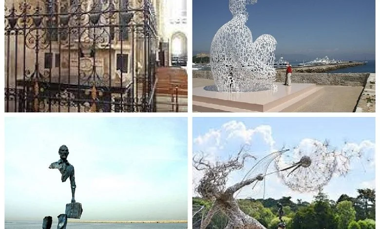 Top 5 most unusual monuments in the world you never know