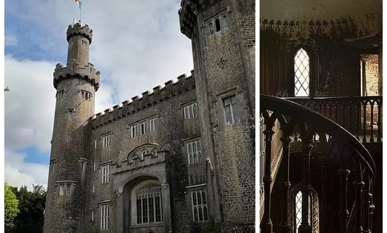 Fans of mysticism strive there: secrets behind Irish “haunted castle” Charleville