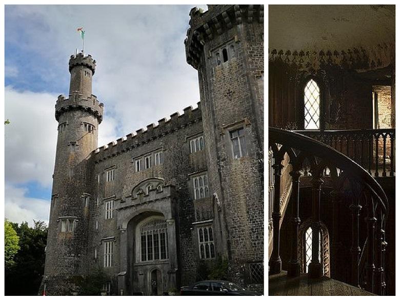 Fans of mysticism strive there: secrets behind Irish “haunted castle” Charleville