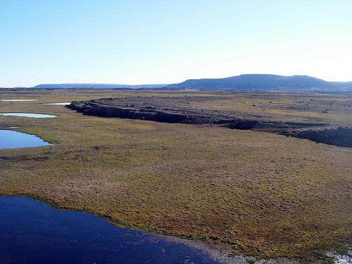Devon Island - the largest uninhabited