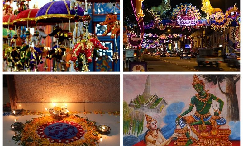 Why Diwali is being celebrated