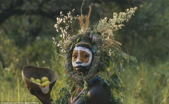 Ethiopian glamor
