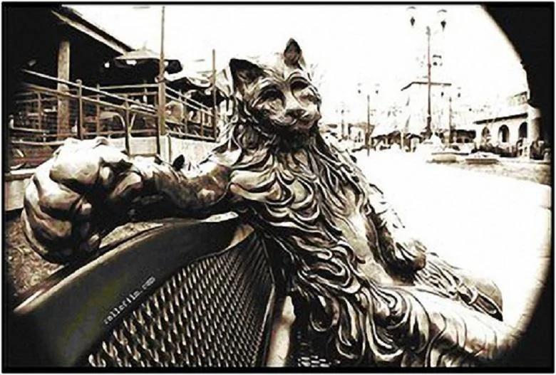 Top 5 most unusual monuments in the world you never know