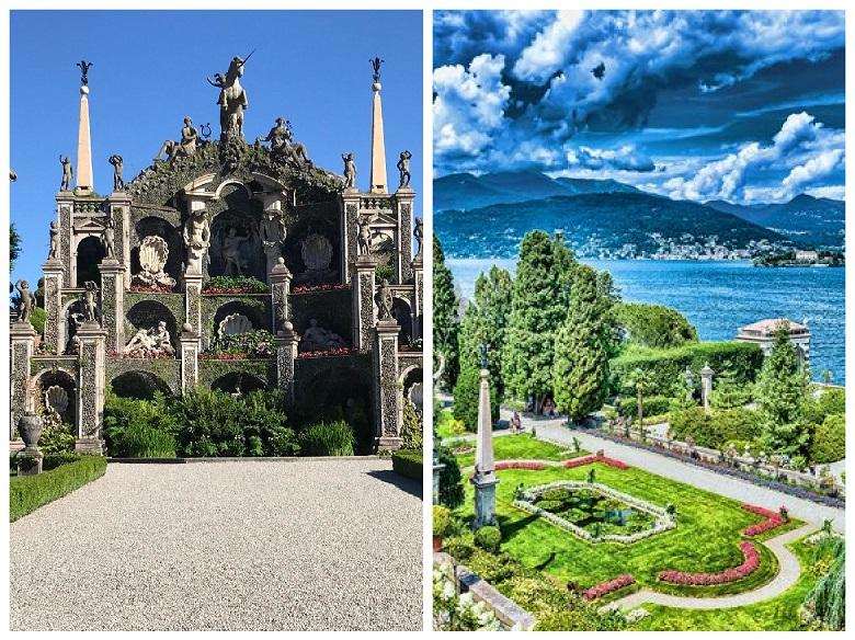 The most beautiful gardens in the world