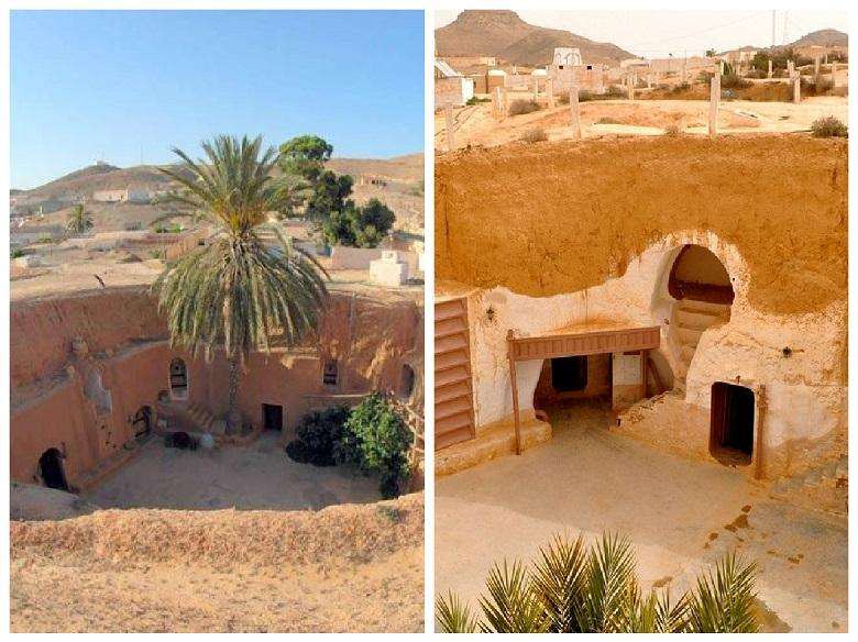 Secrets behind the most impressive underground cities in the world