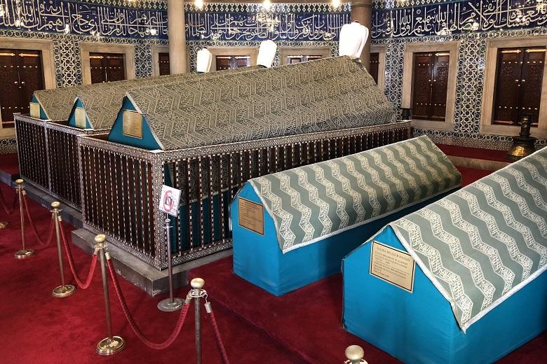 Mausoleum of Hurrem Sultan