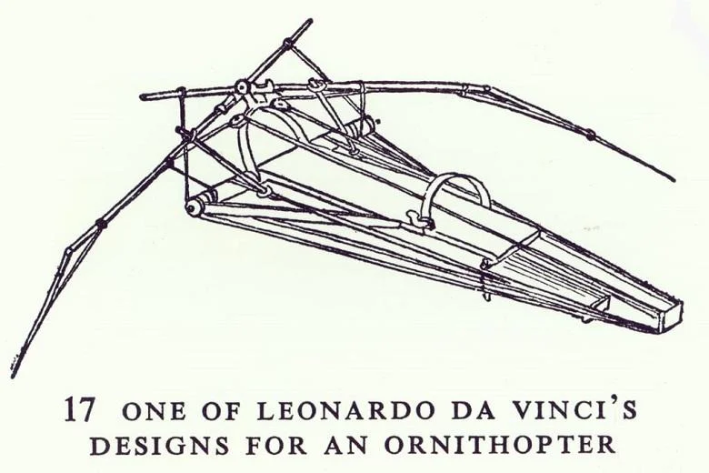 Ornithopter