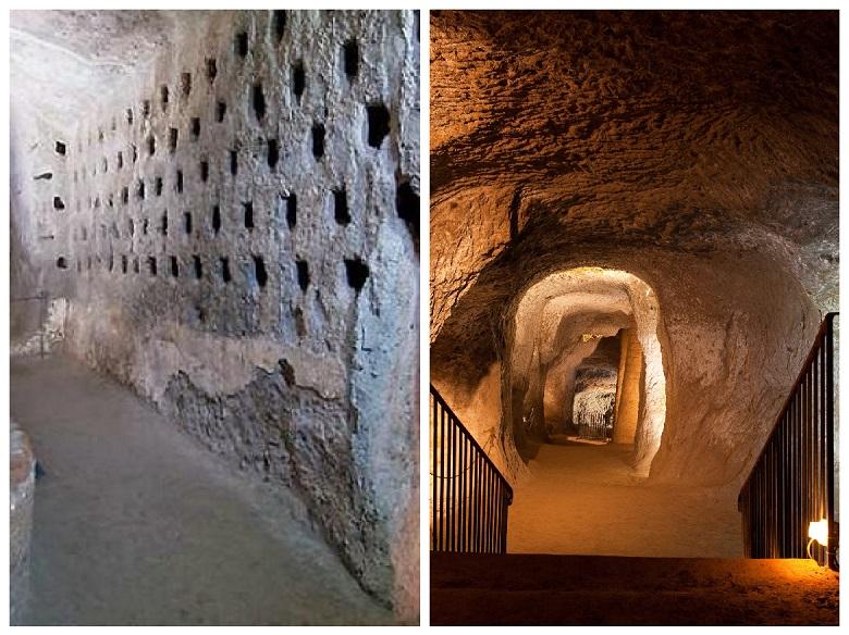 Secrets behind the most impressive underground cities in the world