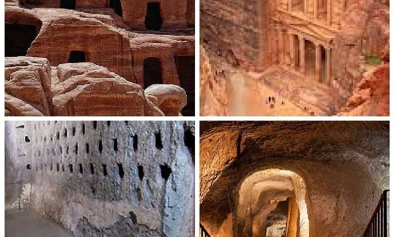 Secrets behind the most impressive underground cities in the world