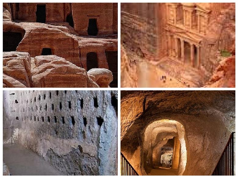 Secrets behind the most impressive underground cities in the world