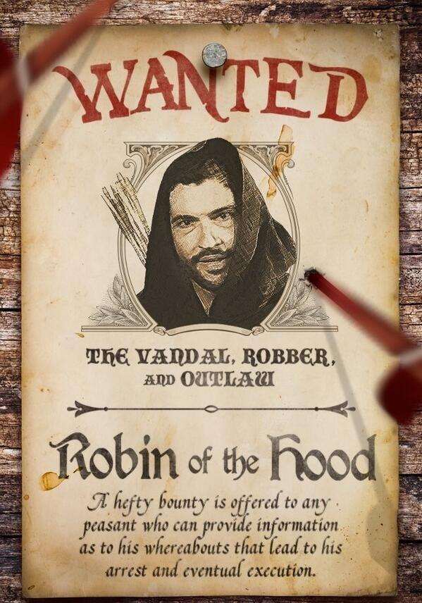 Robin the Hood