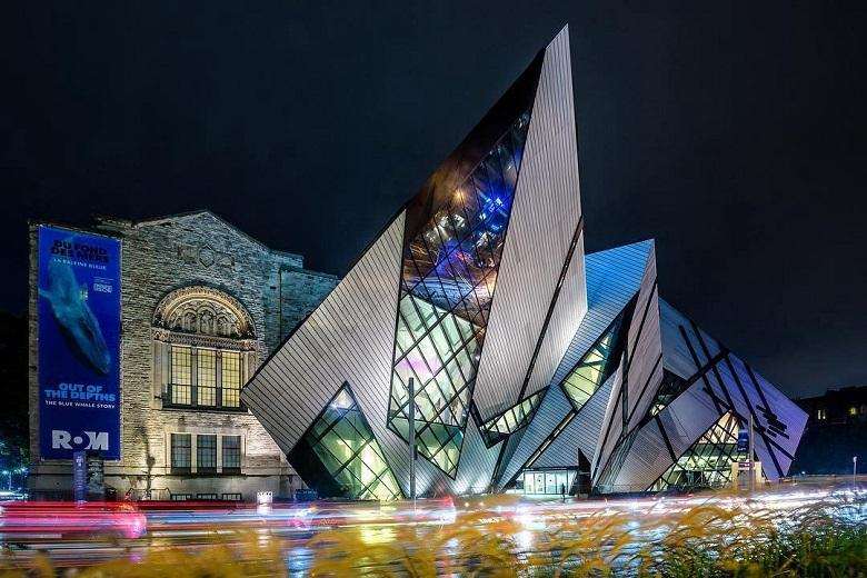 Royal Ontario Museum Canada