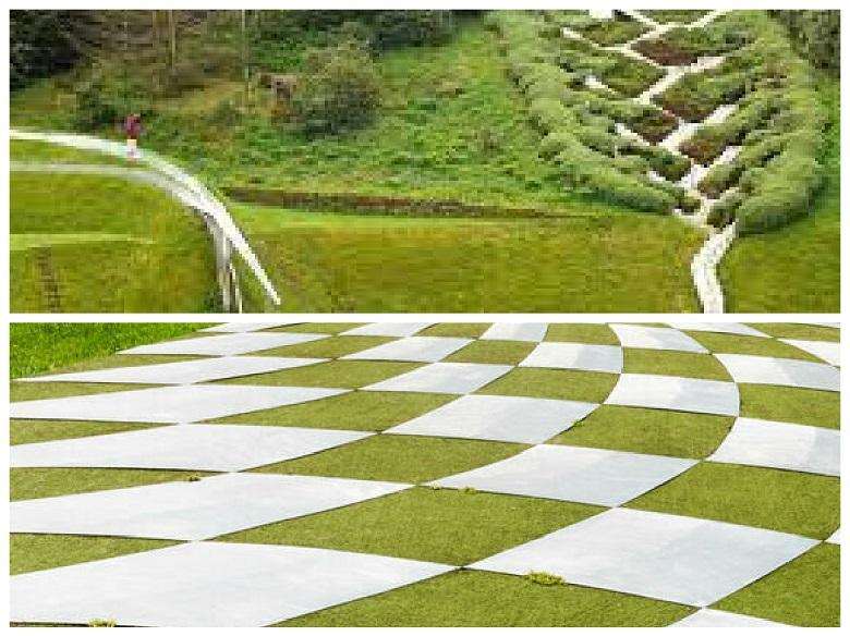 The most beautiful gardens in the world