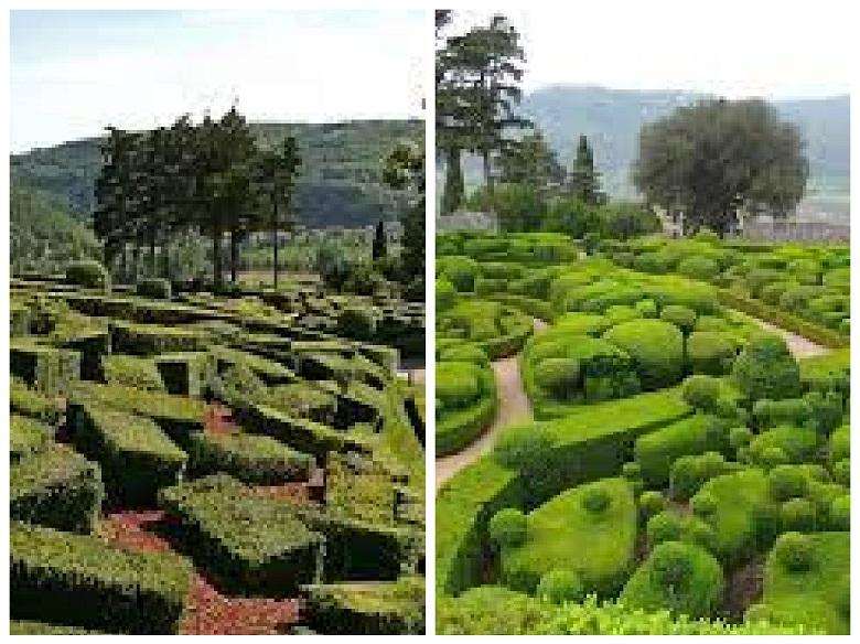 The most beautiful gardens in the world