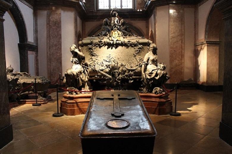 Tomb of Maria Theresa