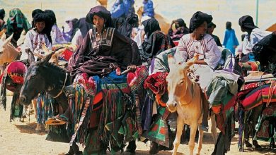 Tuareg: Tribe where girls allow to have lovers before marriage