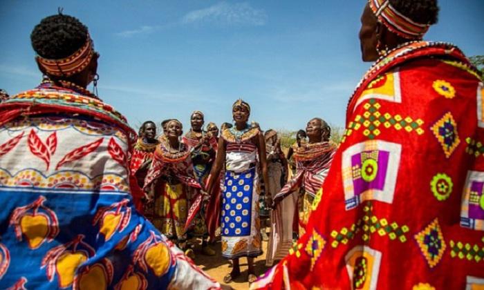 Matriarchy in Africa: Umoja, place only women suffered from male violence live