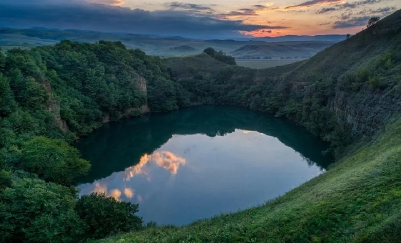 Blue Lakes of Kabardino-Balkaria