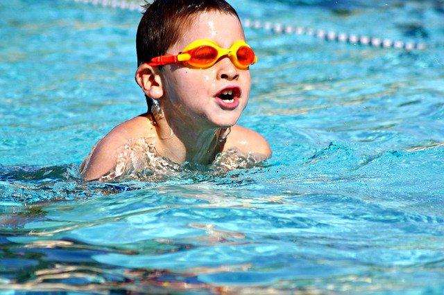 Pool safety for kids! This is how you keep it safe for children