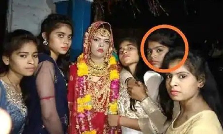 Bride dies at own wedding, sister complete the ceremony