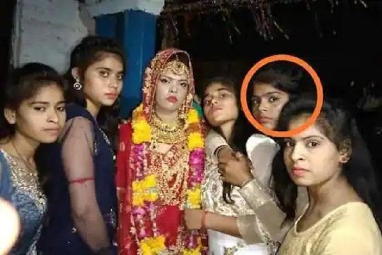 Bride dies at own wedding, sister complete the ceremony